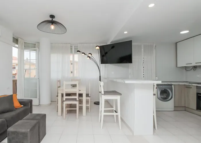 Apartamento Rambleta Mar