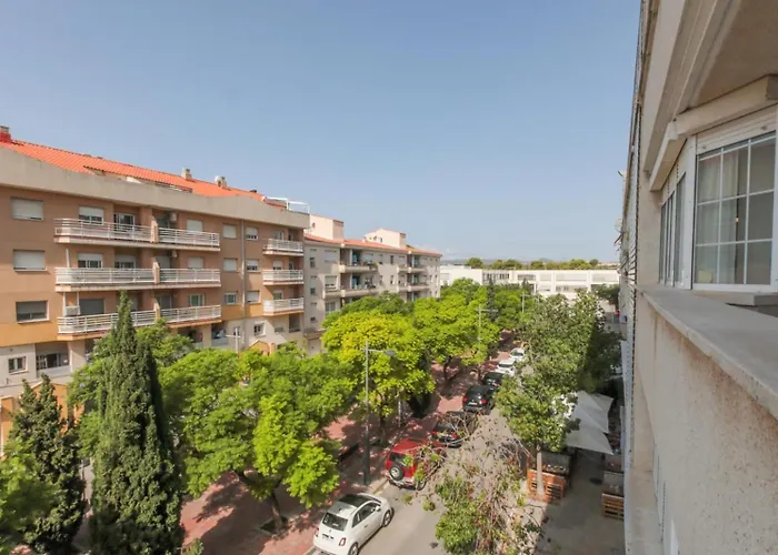 Apartamento Rambleta Mar *